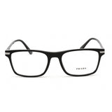 Prada   01WV Eyeglasses Etruscan Marble/Clear demo lens