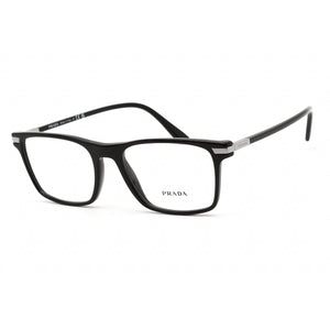 Prada 0PR 01WV Eyeglasses Etruscan Marble/Clear demo lens-AmbrogioShoes