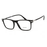 Prada 0PR 01WV Eyeglasses Etruscan Marble/Clear demo lens-AmbrogioShoes