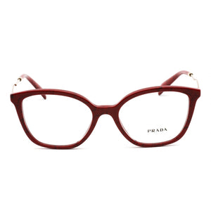 Prada   02ZV Eyeglasses Etruscan Marble  / Clear Lens