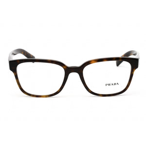 Prada   04YV Eyeglasses Tortoise/Clear demo lens