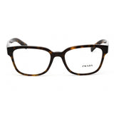 Prada   04YV Eyeglasses Tortoise/Clear demo lens