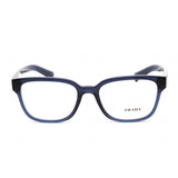 Prada   04YV Eyeglasses Transparent Blue/Clear demo lens