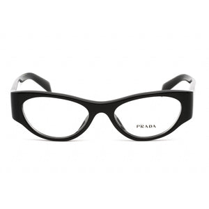 Prada   06ZV Eyeglasses Black / Clear Lens