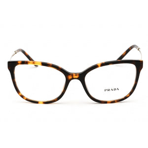 Prada   07WV Eyeglasses Honey Tortoise /Clear demo lens