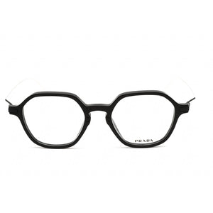 Prada   07YV Eyeglasses Black / Clear Lens