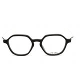 Prada   07YV Eyeglasses Black / Clear Lens