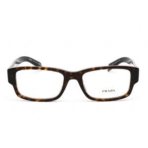 Prada   07ZV Eyeglasses Havana/Clear demo lens