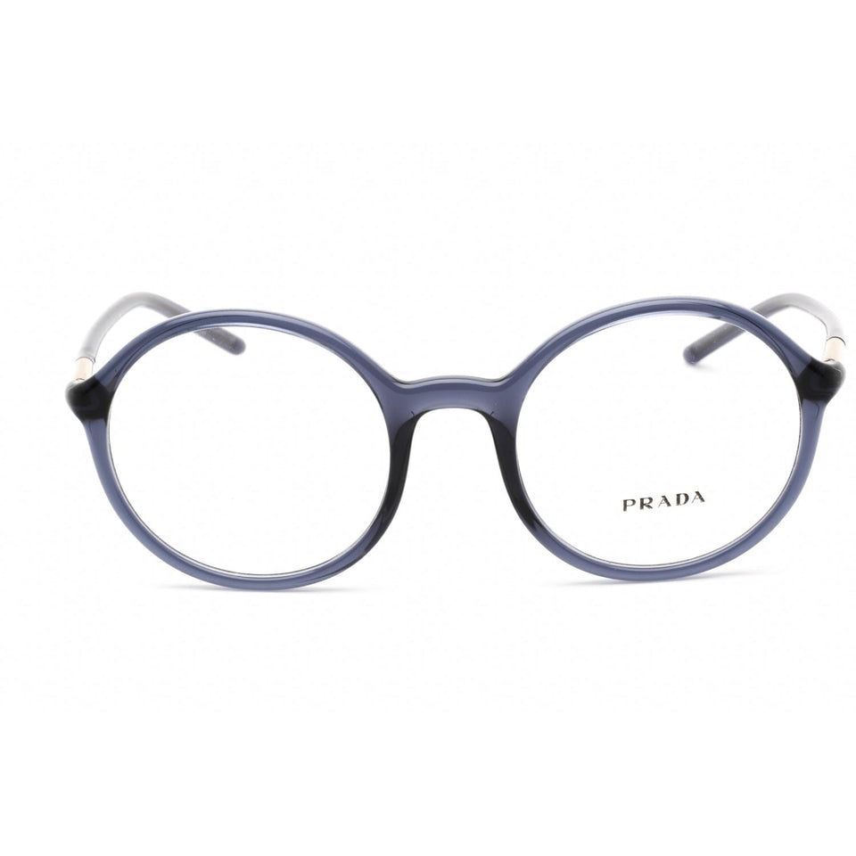 Prada   09WV Eyeglasses Bluette /Clear demo lens