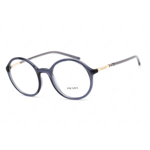 Prada 0PR 09WV Eyeglasses Bluette /Clear demo lens-AmbrogioShoes