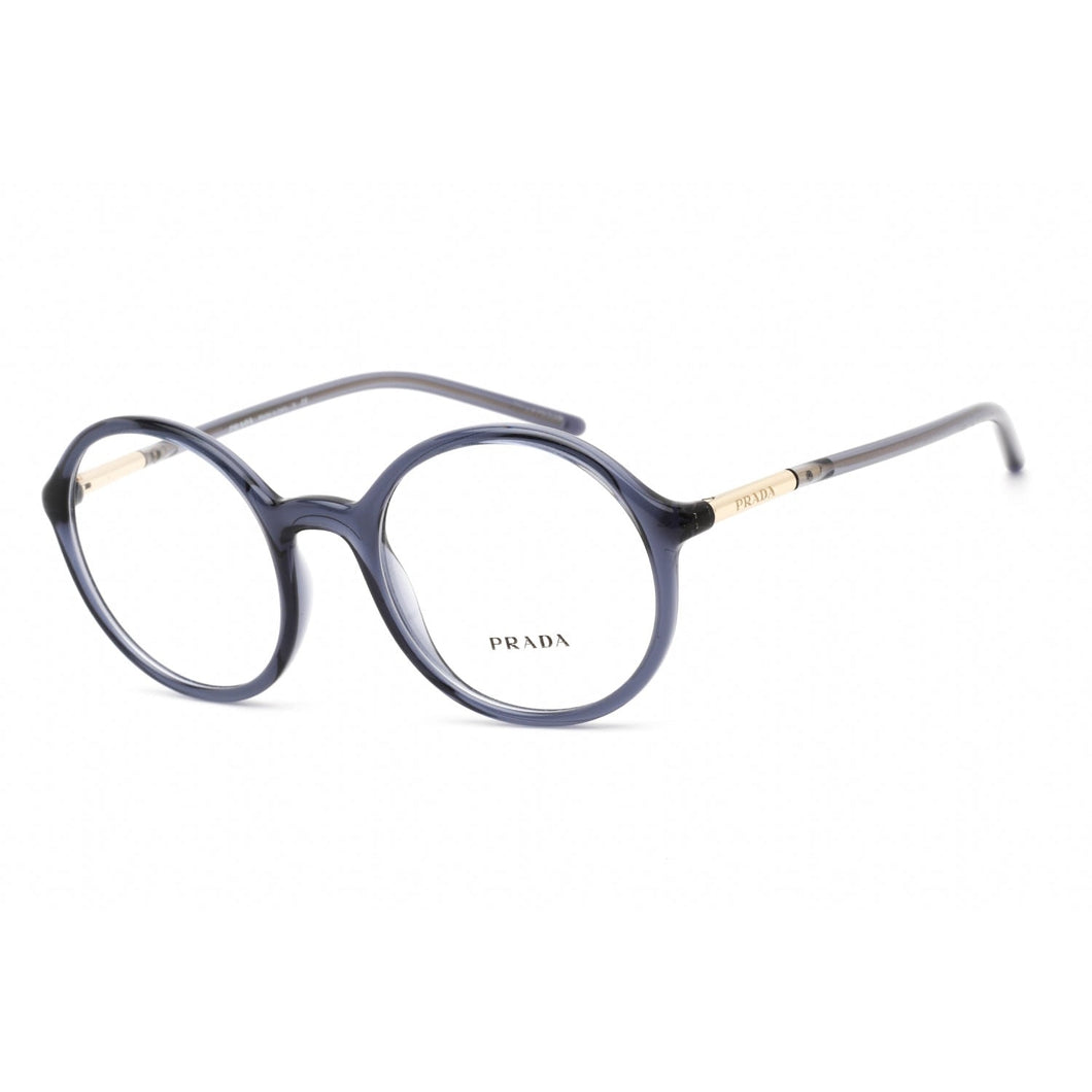 Prada 0PR 09WV Eyeglasses Bluette /Clear demo lens-AmbrogioShoes