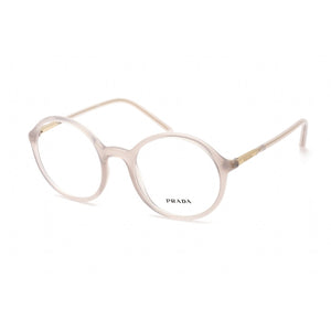 Prada 0PR 09WV Eyeglasses Transparent Grey / Clear Lens-AmbrogioShoes