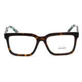 Prada   10YV Eyeglasses Tortoise /Clear demo lens