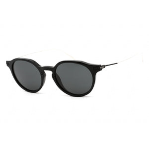 Prada 0PR 12YS Sunglasses Black / Dark Gray-AmbrogioShoes