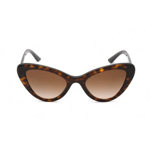 Prada   13YS Sunglasses Havana / Brown Gradient Women's (S)