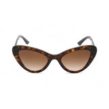 Prada   13YS Sunglasses Havana / Brown Gradient Women's (S)