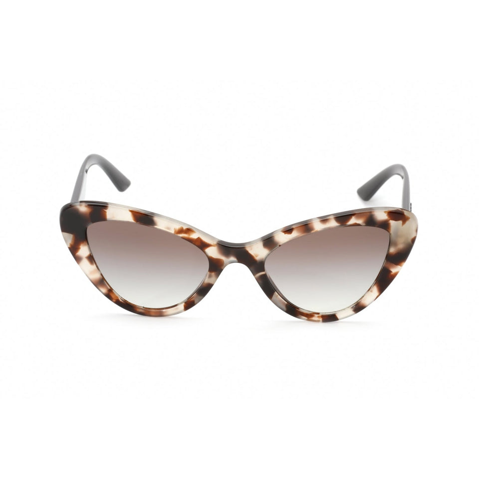 Prada   13YS Sunglasses Havana / Grey Gradient Women's