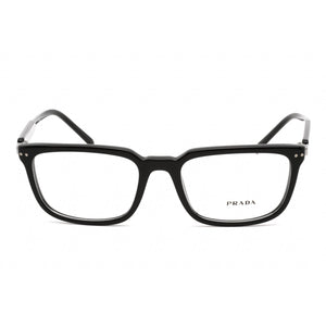Prada   13YV Eyeglasses Black / Clear Lens