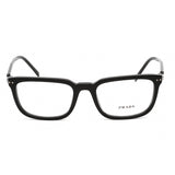 Prada   13YV Eyeglasses Black / Clear Lens