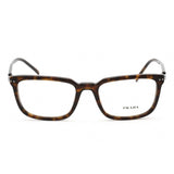 Prada   13YV Eyeglasses Dark Havana / Clear Lens