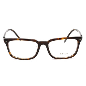 Prada   13YVF Eyeglasses Tortoise / Clear Lens