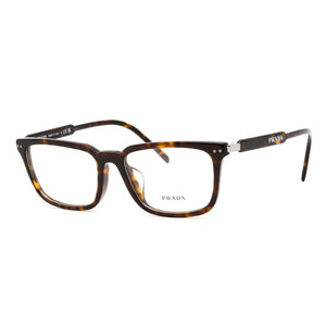 Prada 0PR 13YVF Eyeglasses Tortoise / Clear Lens-AmbrogioShoes