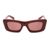 Prada   13ZS Sunglasses Bordeaux  / Dark Violet Women's