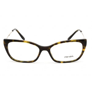 Prada   14XV Eyeglasses Dark Havana  / Clear Lens