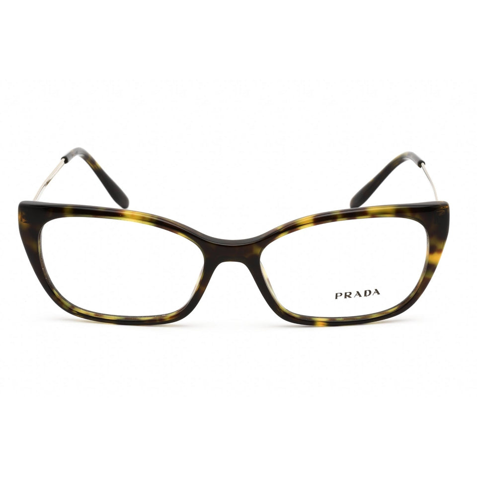 Prada   14XV Eyeglasses Dark Havana  / Clear Lens