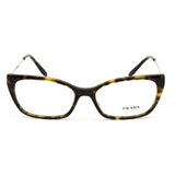Prada   14XV Eyeglasses Dark Havana  / Clear Lens