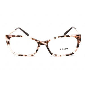 Prada   14XV Eyeglasses Orchid Tortoise/Clear demo lens