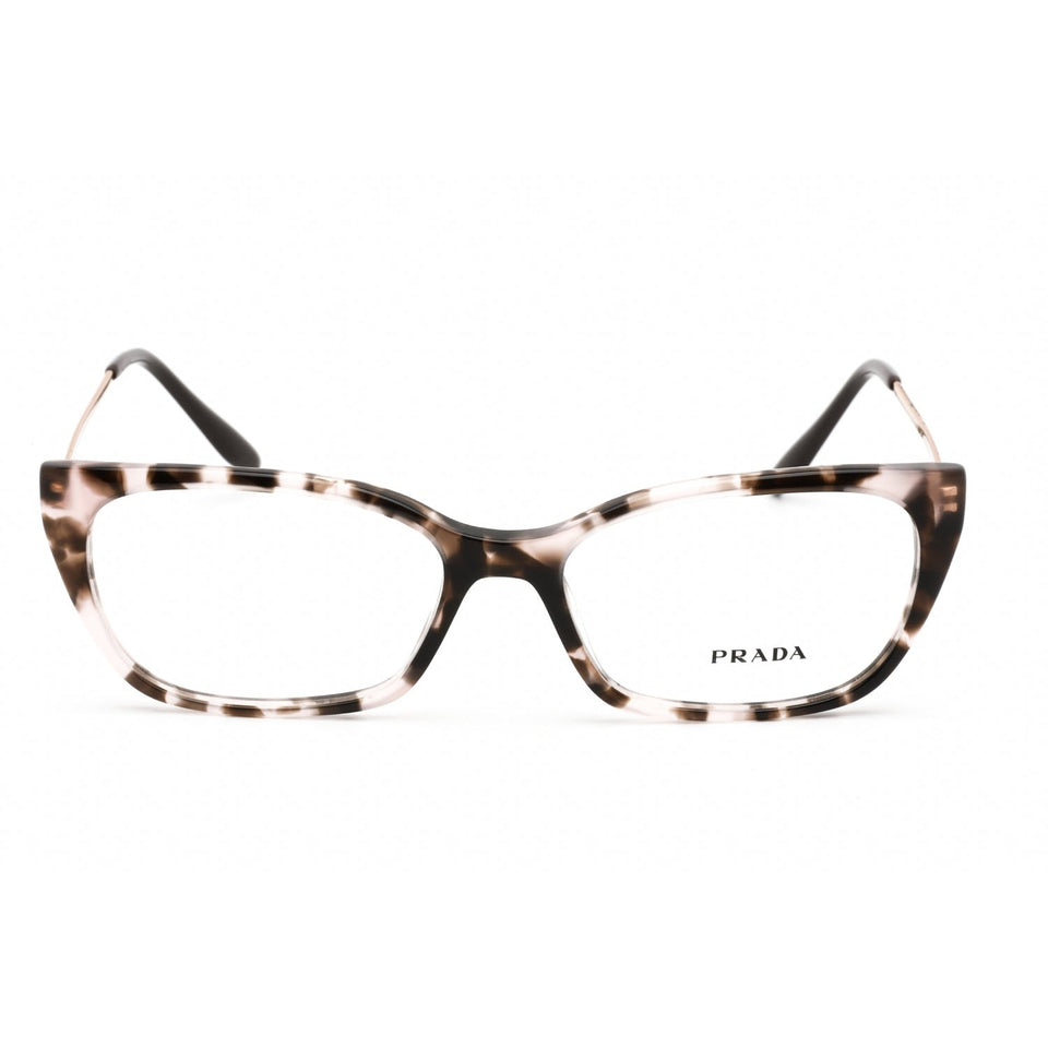 Prada   14XV Eyeglasses Pink / Clear Lens