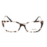 Prada   14XV Eyeglasses Pink / Clear Lens