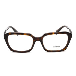 Prada   14ZV Eyeglasses Havana / Clear Lens