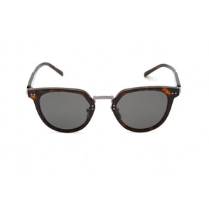 Prada   17YS Sunglasses Tortoise / Black Polarized Women's (S)