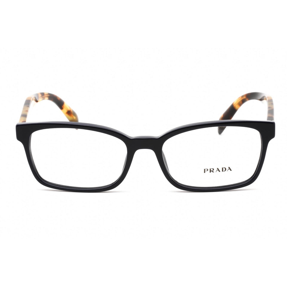 Prada   18TV Eyeglasses Blue / Clear Lens
