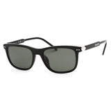 Prada 0PR 18YS Sunglasses Black/Polar Green-AmbrogioShoes
