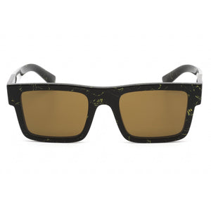 Prada   19WS Sunglasses Black/Dark Brown (S)