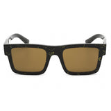 Prada   19WS Sunglasses Black/Dark Brown (S)