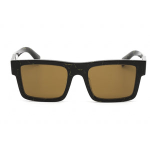Prada   19WSF Sunglasses Black / Yellow Marble (S)