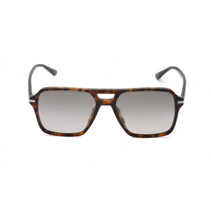 Prada   20YS Sunglasses Havana / Polarized Grey Gradient Men's (S)