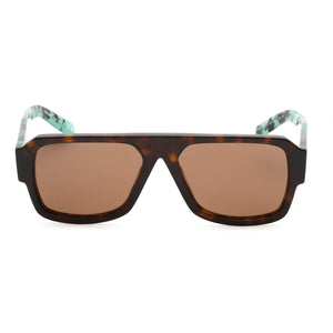 Prada   22YS Sunglasses Havana / Dark Brown