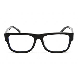 Prada   28YSF Eyeglasses Black/Clear demo lens