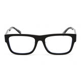 Prada   28YSF Eyeglasses Black/Clear demo lens