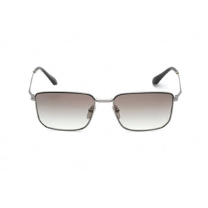 Prada   52YS Sunglasses Black Gunmetal / Grey Gradient (S)