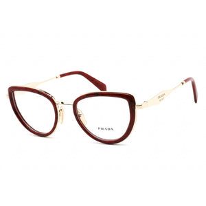 Prada 0PR 54ZV Eyeglasses Etruscan Marble / Clear Lens-AmbrogioShoes