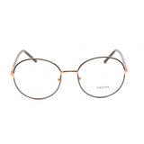 Prada   55WV Eyeglasses Cocoa/Clay/Clear demo lens