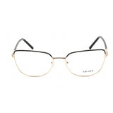 Prada   59YV Eyeglasses Pale Gold/Clear demo lens