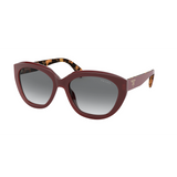 Prada PR 16XSF Sunglasses Red / Grey (S) Men's