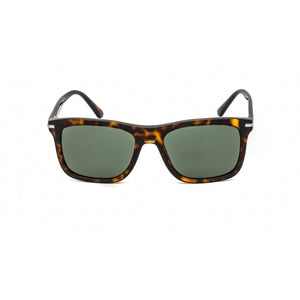 Prada PR 18WS Sunglasses Tortoise / Green (S)